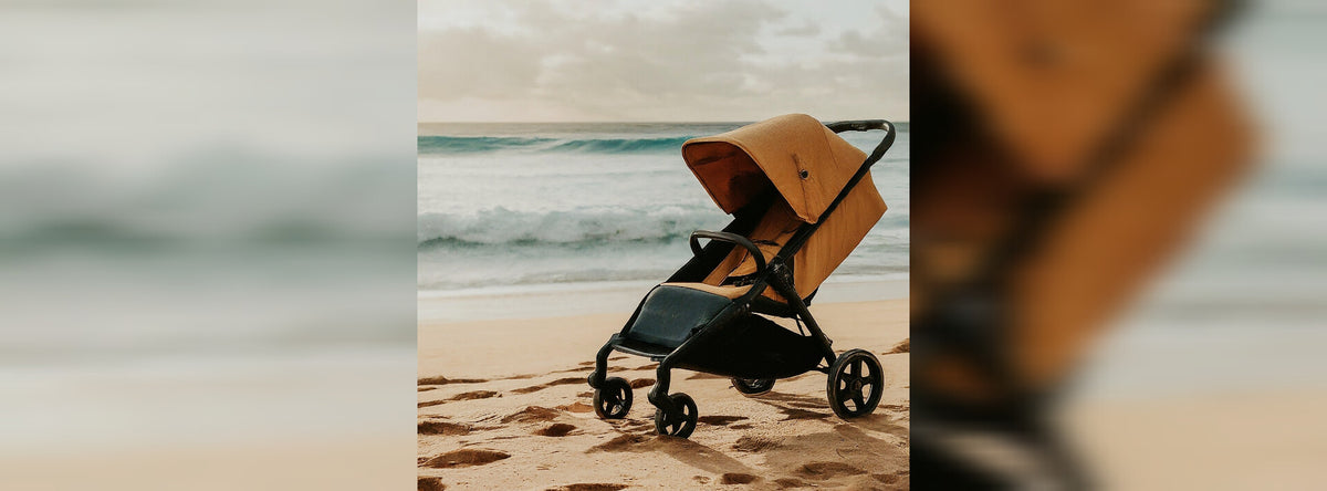 Lightweight Travel Prams: Perfect for On-the-Go Families | Laudri Shop