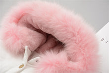 Load image into Gallery viewer, Fleece Warm Cotton Baby Girls Winter Coat from Laudri Shop